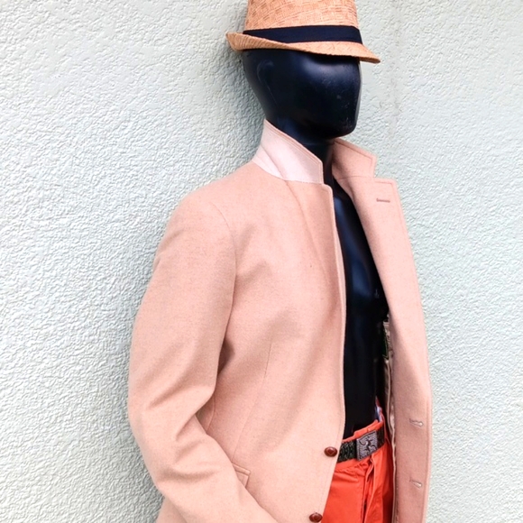 POLO UNIVERSITY (USA) by RL MEN´S PURE CAMEL-HAIR...